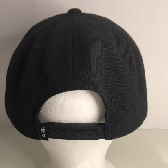 Vans Off the Wall SnapBack Cap - Picture 4 of 6